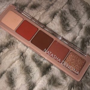 Natasha Denona Peak 5 eyeshadow palette